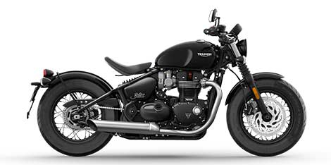 Triumph bonneville bobber hot sale motor